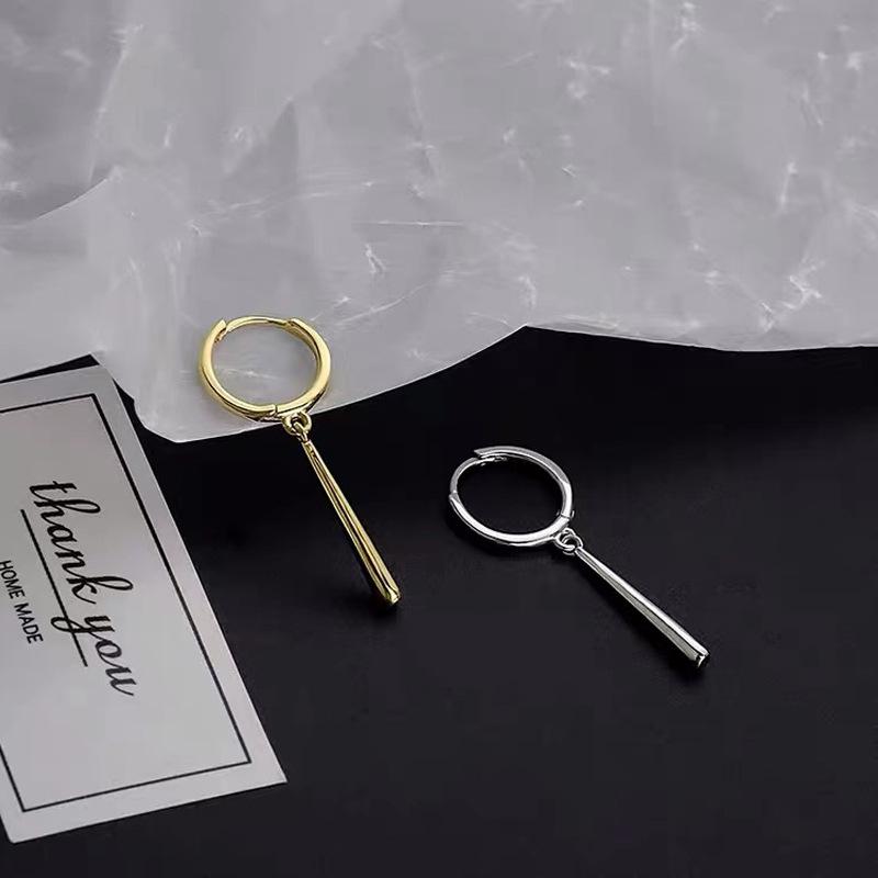 Zoro Unisex Single Stud Earring - 2023 Trendy High-End Light Luxury Design