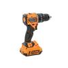 Villager Vlp 5121 Impact Drill Driver 18V 60Nm 2×2Ah 2Bsc