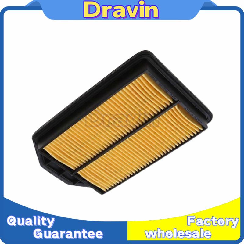 New 17220-RZA-Y00 Engine Air Filter for Honda CRV 2007 2008 2009 2010 2011 2012 RE4 2.4L 17220RZAY00 17220 RZA Y00