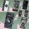 Retro Nostalgia Camera Case For Xiaomi Redmi 13C 14C 10C 12C Redmi Note 14 Pro 13 12 11 9 10 9S 10S 11S 12S Cover