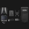 Godox V1mid C Camera Flash for Canon Japanese Instruction Manual Cameras, (Electronic)