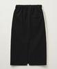 Seteo (W) Roton Midi Skirt Caviar Black
