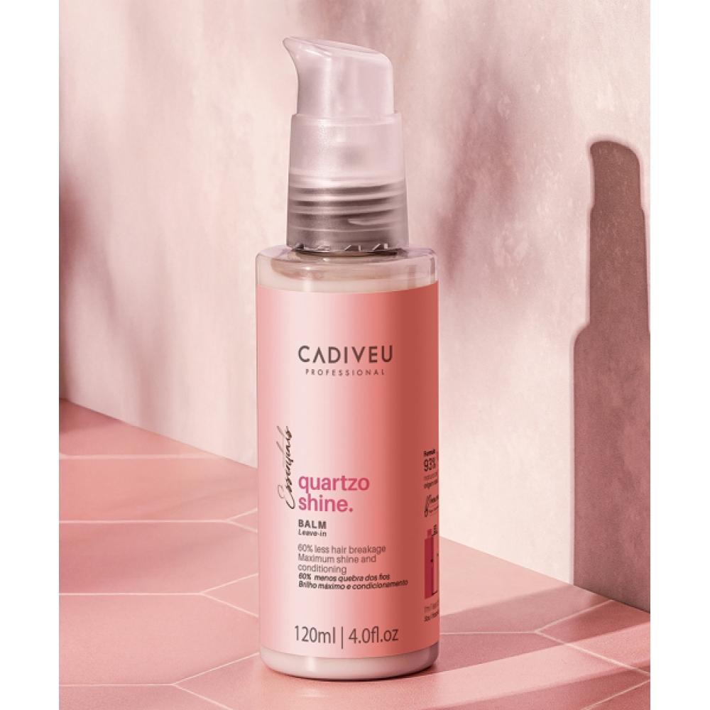 Cadiveu Quartz ShIne Leave In 120ml NONE