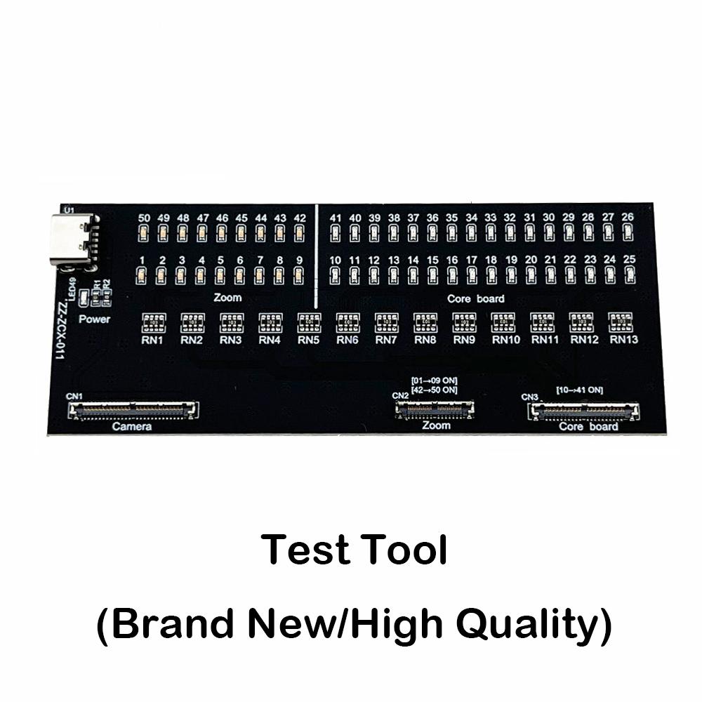 High Quality Test Tool For DJI Air 3 Camera Signal Cable Gimbal Ptz Cable Tester Brand New Drone Cable's Test Board In Stock