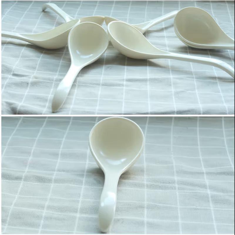 Melamine Large Soup Spoon