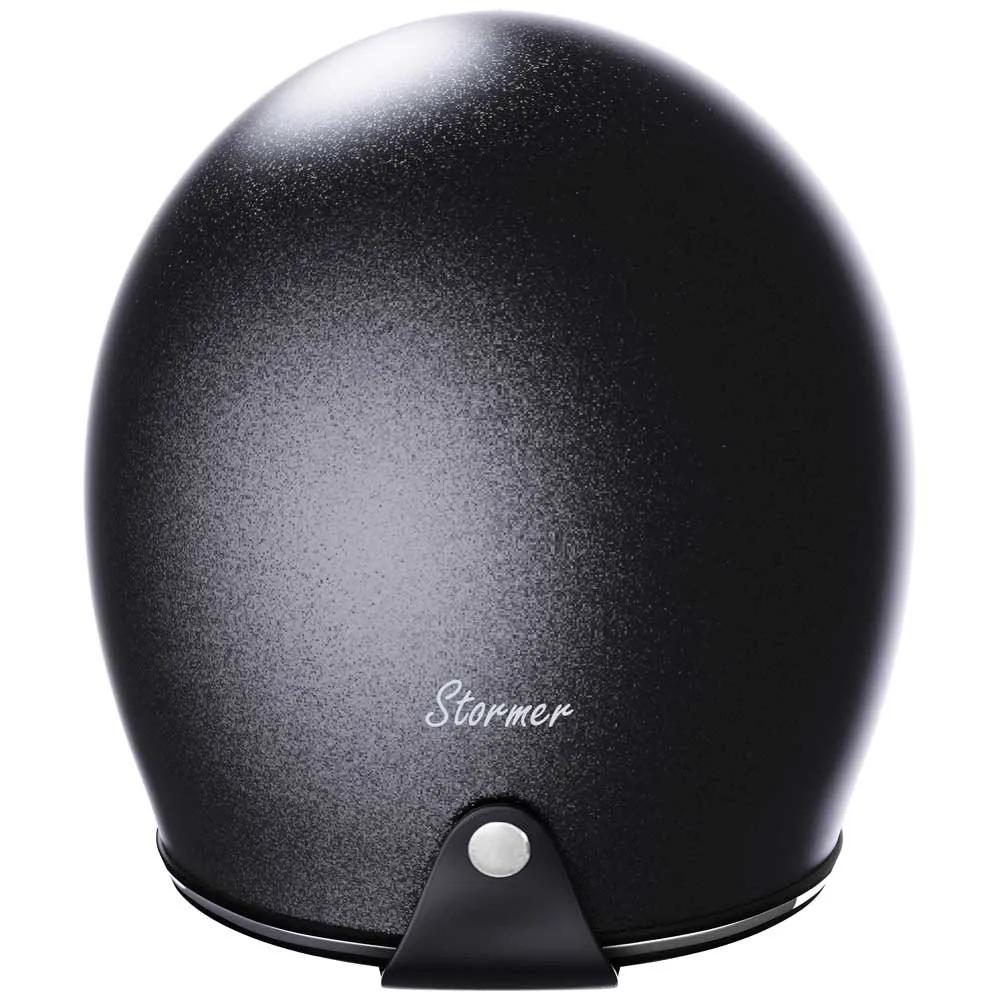 Stormer Open Face Helmet Quartz