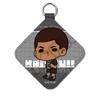 7th Edition Leather Charm M OH "Haikyu!!" [Ojiro Alan] Everyone's Mochocho!