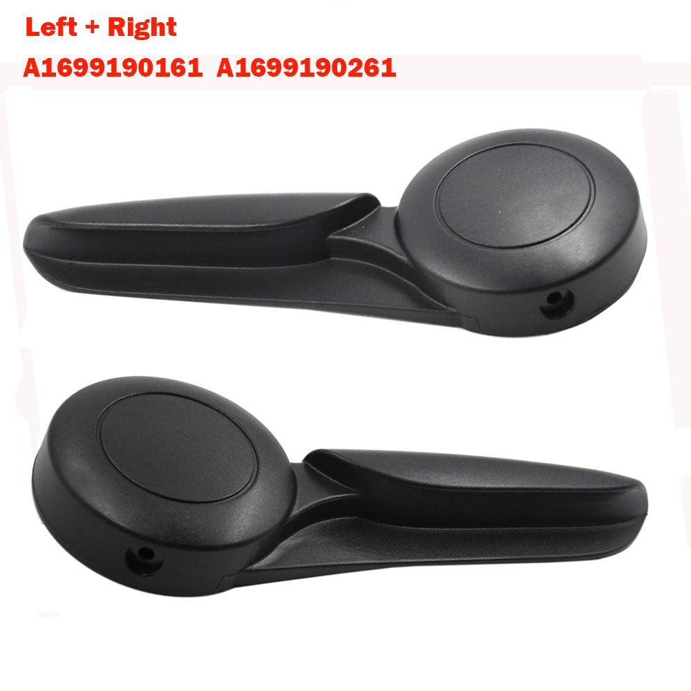 LH RH Left Or Right Seat Height Adjustment Handle A1699190161 A1699190261 For Mercedes W169 A-Class W246 B-Class W906 Sprinter