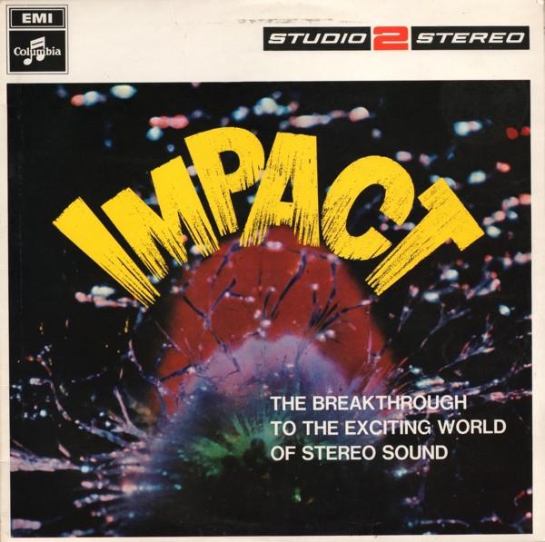 

LP Record VARIOUS - Impact STWO2 Columbia 1968 UK Jazz Used