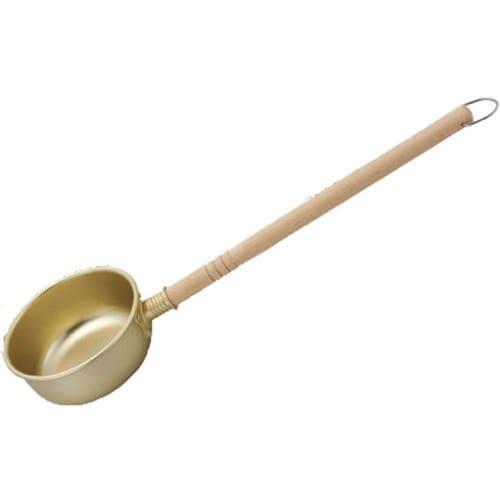Hokuriku Aluminum Hokua Aluminum Water Ladle, 13cm, 032008001