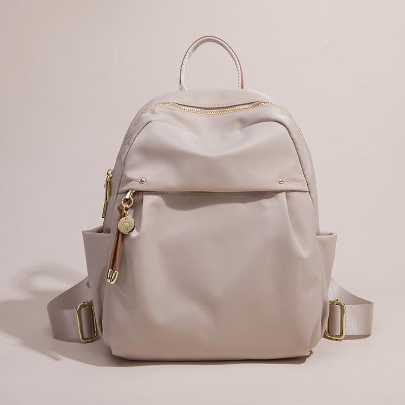 Женский легкий рюкзак LISHEN из ткани Оксфорд