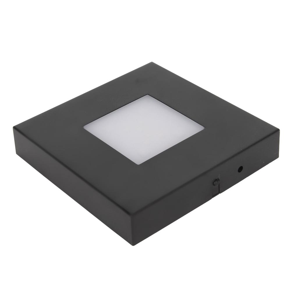 Colorful Light Base Multiple Modes Luminous LED Lamp Display Plate for 3D Crystal Glass Art Crafts