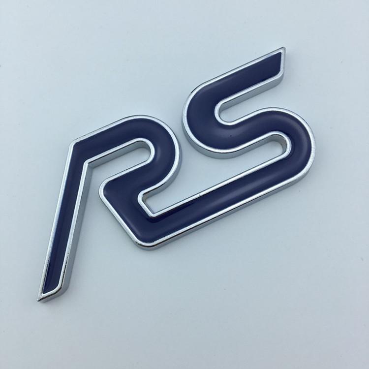 

Sport Edition RS Car Sticker for Ford Mondeo & Focus