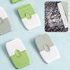 Leveling Streak-Free For Crisp Designs Manicure Tool Professional Stainless Steel Double Head Nail Stamping Scraper Smooth Gel