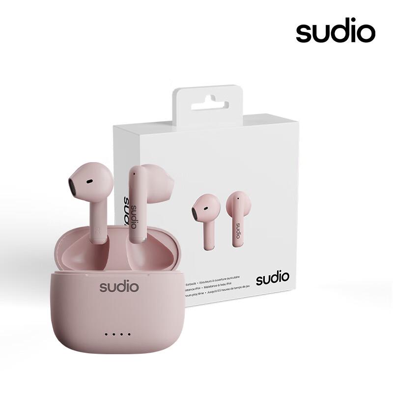 

SUDIO A1 True Wireless Bluetooth Earbuds