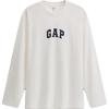 GAP T-Shirts Men's Crew Neck Moderate 786362