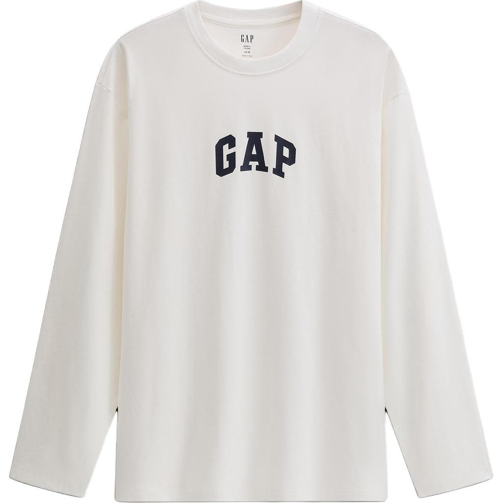 GAP T-Shirts Men's Crew Neck Moderate 786362