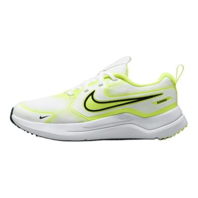 Zapatillas Cosmic Runner GS Blanco Voltio Negro para Niños HM4402-106