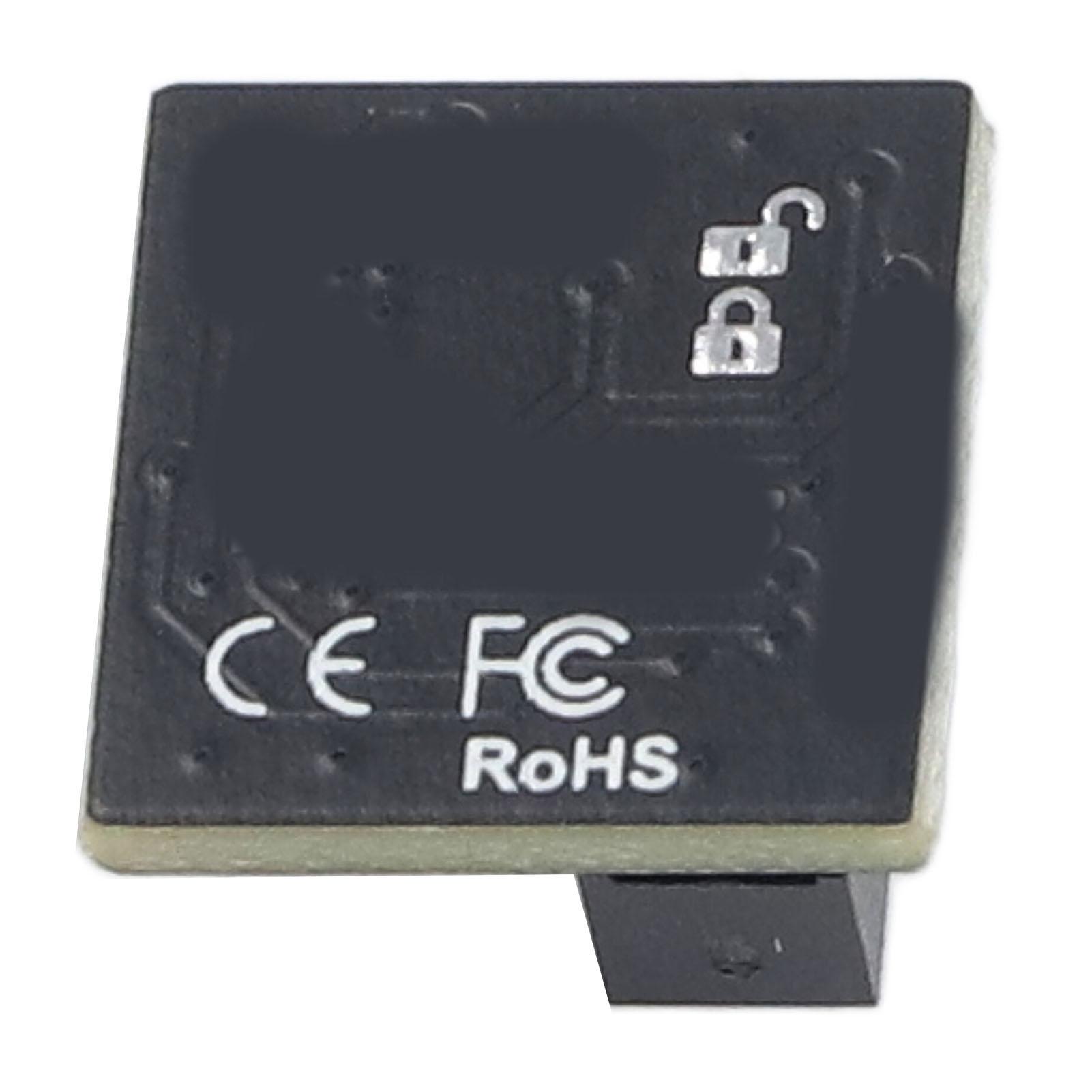 

TPM Board Strong Encryption 14 Pin TPM2.0 Security Module Replacement for SPI Platform