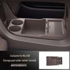 Nio ES8 Center Console Silicone Storage Organizer