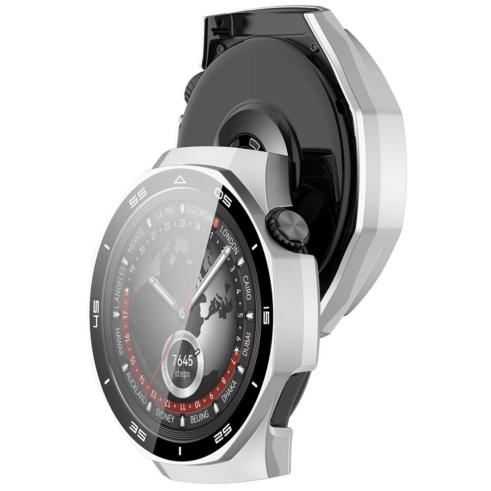 2w1 Etui + Folia ze Szkła Hartowanego Do Huawei Watch GT 5 pro 46mm Ochraniacz Ekranu Etui GT5 pro 46MM Pokrowiec PC Pełne Etui Ochronne