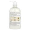 100% Virgin Coconut Oil, Daily Hydration Conditioner, All Hair Types, 384 Ml (13 Fl Oz)