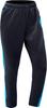 Exion STAROSPANTS 3007 Table Tennis Long Pants, Black, Size L