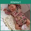 Silicone Reborn Baby Doll With Handpainted Features For Collectors And Gift Giving