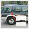 Rear Side Window Glass Sealing Strip Chute For Pajero Montero V31W V32W V33W V36W V43W V45W V46W MB677563 MB677564