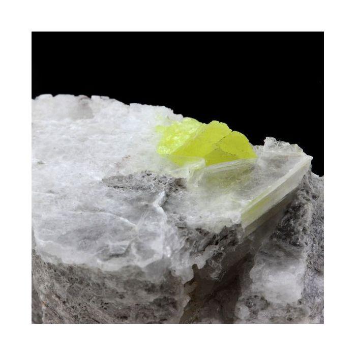 Soufre + Gypse 155.9 carats