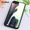Krajews Cute Cactus Hug Summer Phone Case Cover For iPhone 14 5 6s 7 8 Plus X XR XS 11 12 13 Pro Max Samsung Galaxy S21 S22ultra