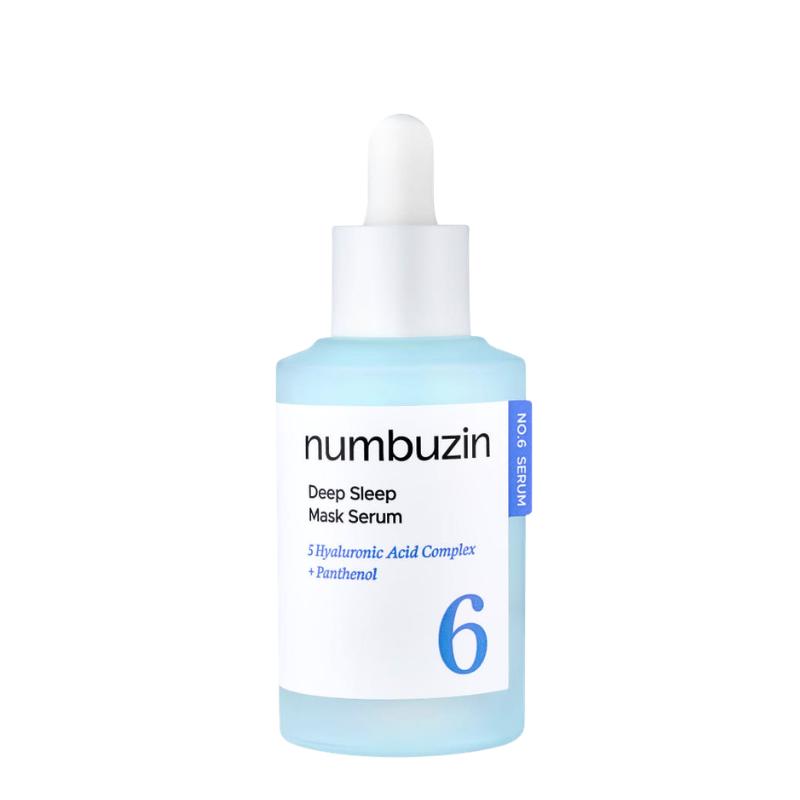 No.6 Deep Sleep Mask Serum