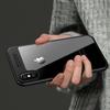 X For Iphone 8 7 6s Plus 10 Luxury Ultra Slim Clear Shockproof Bumper Cover Case