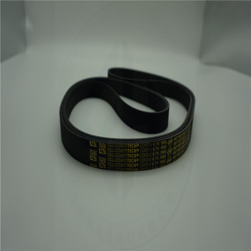 Orignal 6719970192 Engine Belt Assy V Ribbed Belt Poly Grooved Of For Korando C Part Number:6719970192 High Quality