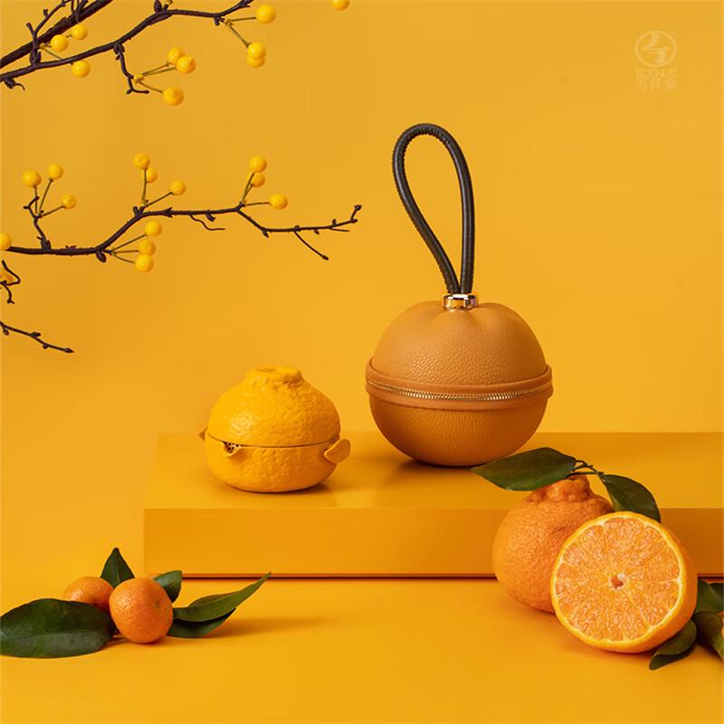 Edenus Portable Ceramic Travel Tea Set