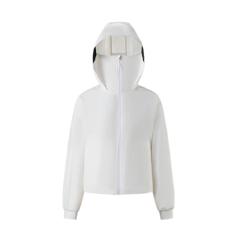 Meilicheng Women's Hooded Sun Protection Jacket