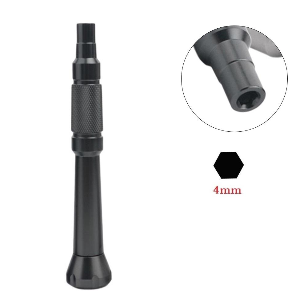 For 4mm Hex Bits Screwdriver Handle 106mm Brand New
