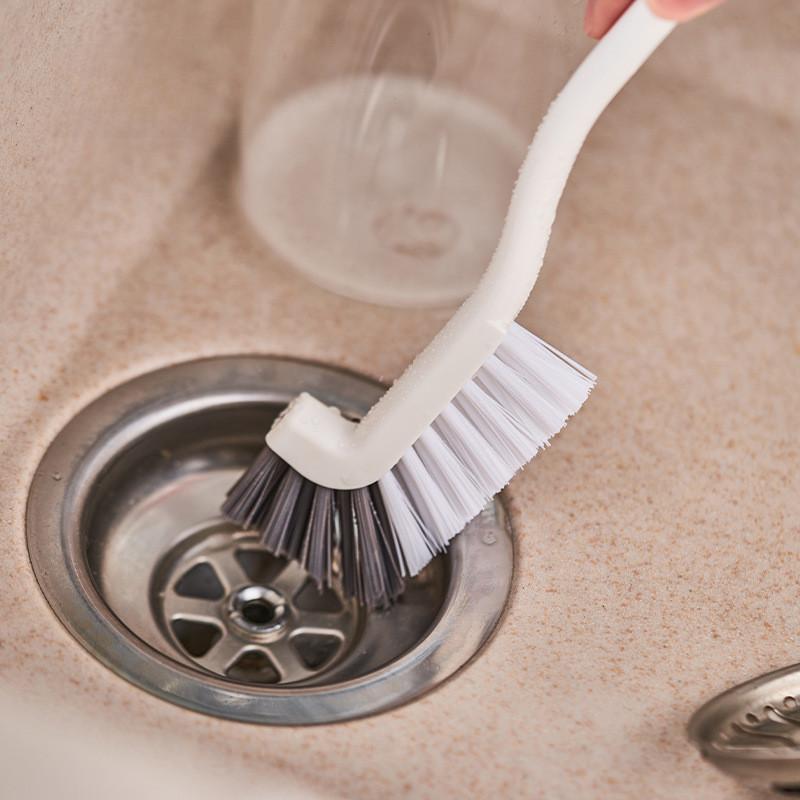 Bottle Cleaning Efficient Brush With Durable Pp Nylon For Kitchen Use