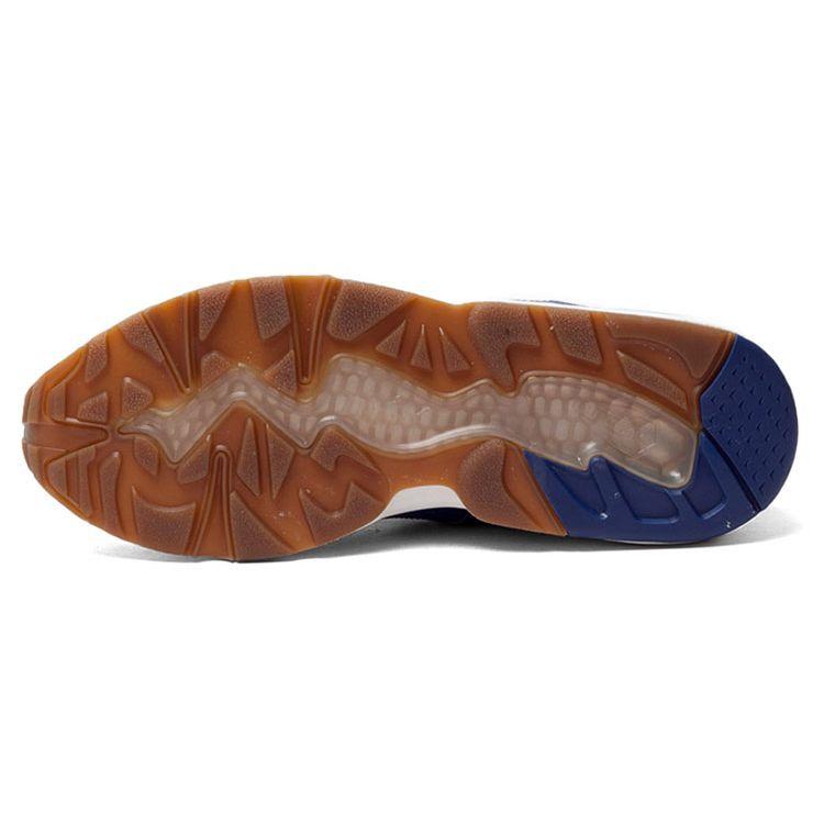 Puma R698 Blokované modré pánské tenisky 359288-03