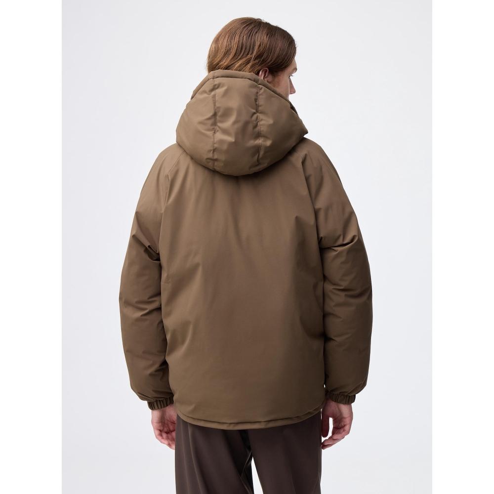 Uniqlo Gu Warm Padded Parka