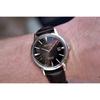 Seiko Presage Cocktail Time Irish Coffee SRPJ17J1, Gray & Light Black, Strap