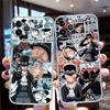 FM42 One Piece Sabo Soft Shell Transparent Phone Case for Motorola Moto G7 G8 G9 G84 G85 G73 G24 G15 Z2 Play Power Plus