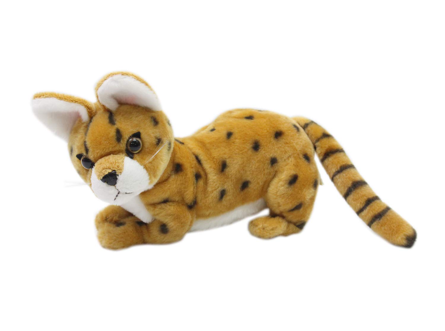 

Take Off Serval Cat Plush Toy