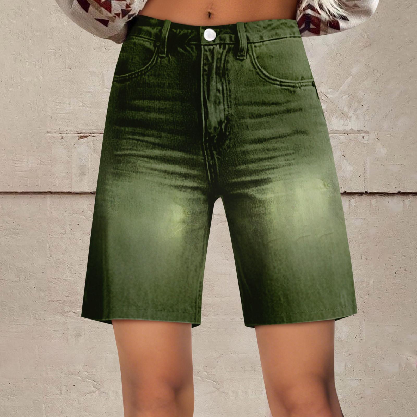 

Women s Fashion Casual Pants Wide Leg Pants Shorts S