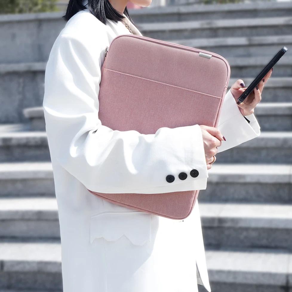 Laptop Sleeve Compatible with Apple MacBook 14-Inch, Huawei, Lenovo Laptops, Protective Case
