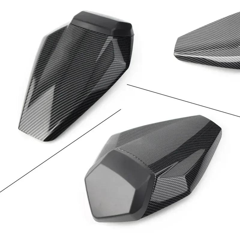 For Kawasaki Ninja ZX6R ZX-6R 636 2024 Motorcycle Pillion Rear Seat Cover Cowl Solo Cowl Rear Fairing