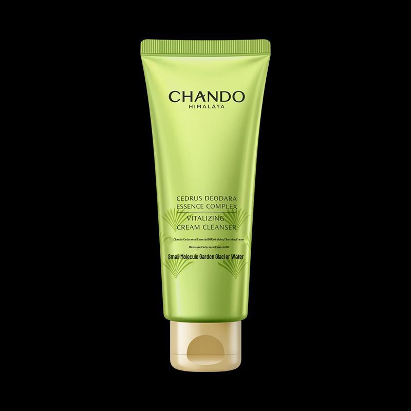 Chando Cedarwood Revitalizing Cleansing Cream