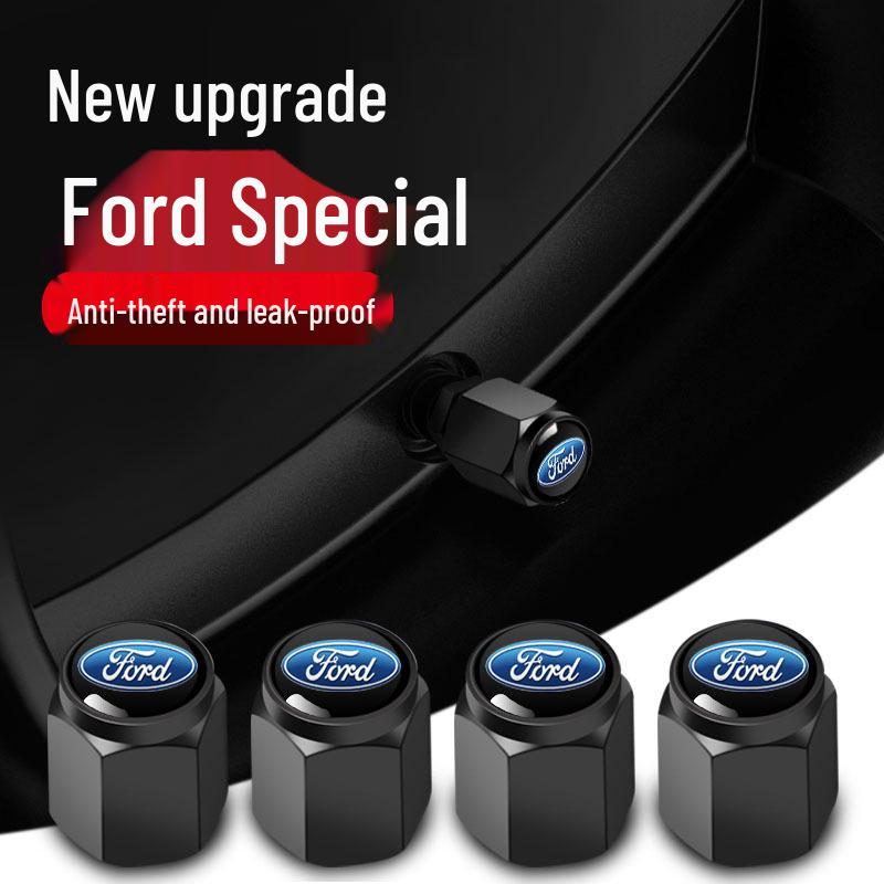 Kupfer-Reifenventilkappe Diebstahlschutz Abdeckung - Universell passend