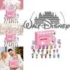 Adorable Pink Cartoon Princess Cat Blind Box Set With 24 Collectible Figures For Kids