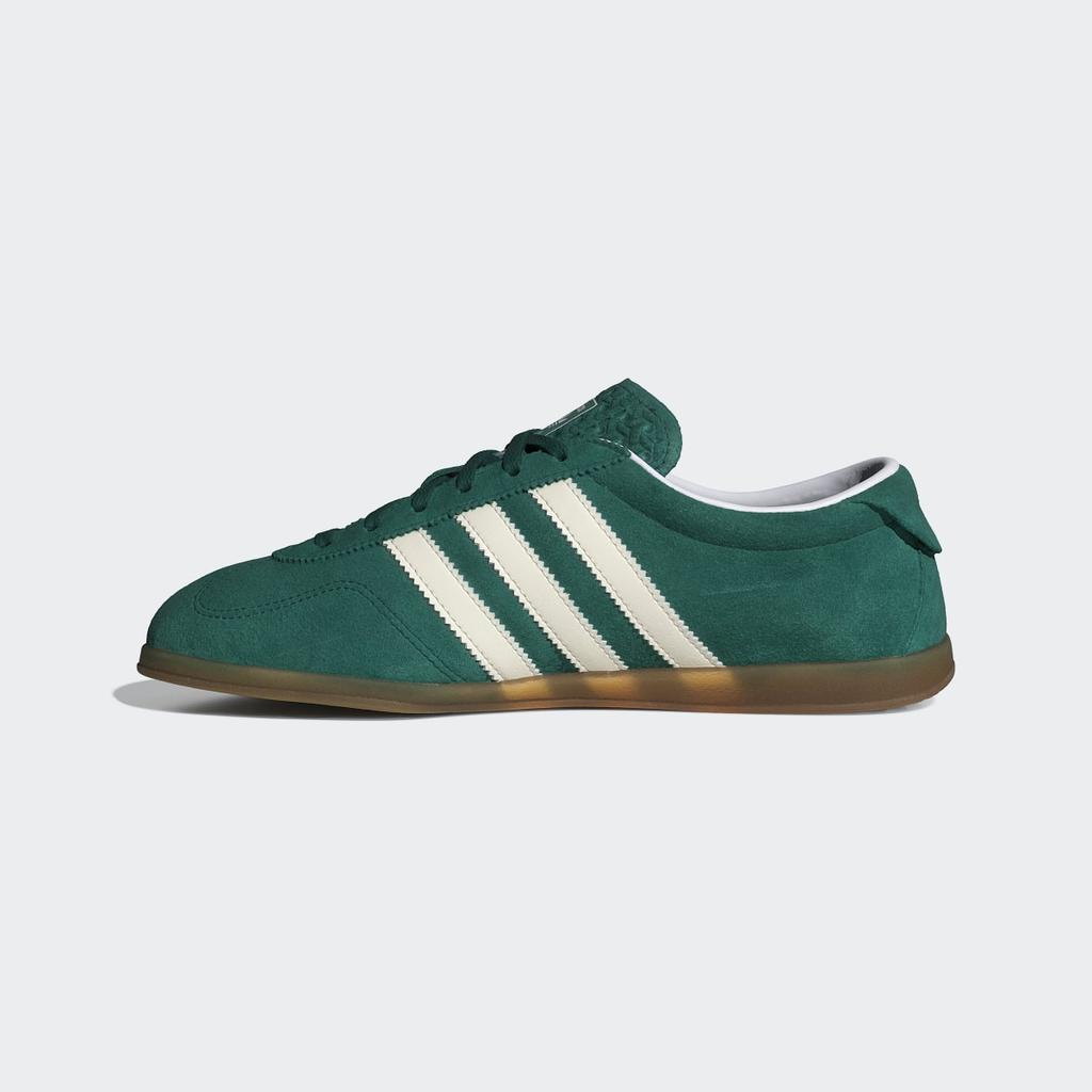 adidas Gazelle Lo Pro JS1310 Unisex Originals Sneakers Collegiate Green / Cloud White / Gum